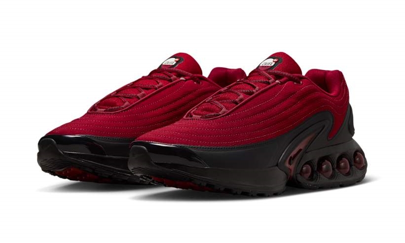 Nike Air Max Dn Winterized Noble Red — Noble Red / Noble Red / Light Crimson / Black