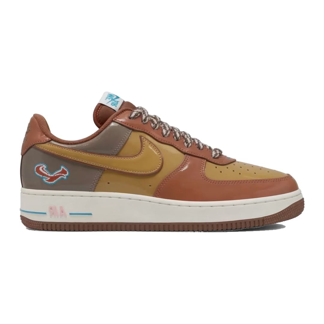 NIGO x J-HOPE x Nike Air Force 1 ’01 “Burnt Sunrise” — Burnt Sunrise