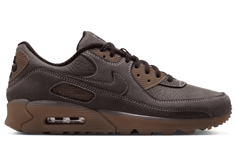 Nike Air Max 90 "SHADOW BROWN" — SHADOW BROWN