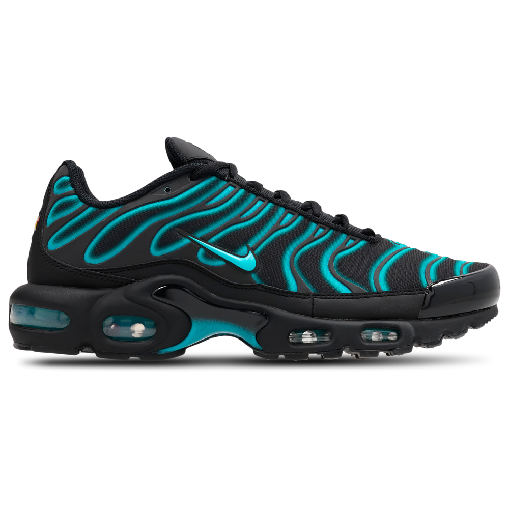 Nike Air Max Plus Dusty Cactus — Black / Dusty Cactus